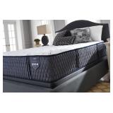 Ashley M76931Queen 15" PLUSH Mattress & Box