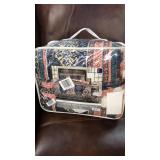 $250 - Queen Reversible Quilt