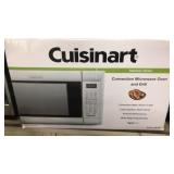 Cuisinart Stainless Steel Microwave & Grill