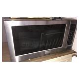 Frigidaire Stainless Steel Microwave