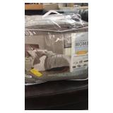 Full - JC Home 10 pc Comforter Set