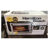 Hamilton Beach Toaster Oven