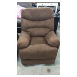 Pro Lounger Press Back Recliner
