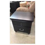 2 Drawer Night Stand