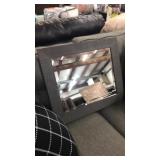 Designer Beveled Mirror