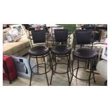 29" Swivel Bar Stool