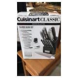 Cuisinart 15 pc Block Knife Set