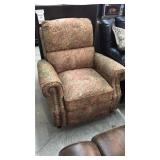 JC Home Press Back Recliner