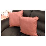 Pair Large Pillows