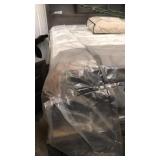 Queen - Serta Perfect Sleeper Pillow Top Mattress