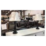Ashley Black Lamps