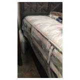 Queen - Serta iSeries Hybrid Mattress & Box