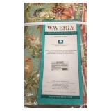 Queen - $300 Waverly Bedspread