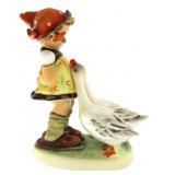 Hummel 4" Goose Girl Figurine