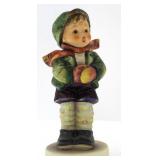 Hummel #421 "Boy Its Cold" Collector Club Speaker