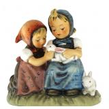 Hummel Figurine #384 EASTER TIME
