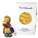 Hummel Girl with Trumpet #391