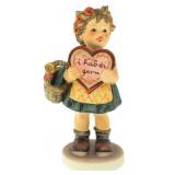 Hummel "Valentine Gift" # 387