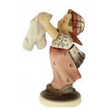 Hummel #321 "Wash Day"