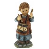 1999 Goebel Christmas Figurine The Drummer Boy