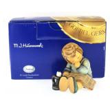 Hummel #213, "A Nap" 2 3/8"