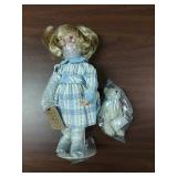Boyds Bears Collection "Alexa" My Best Friend Doll