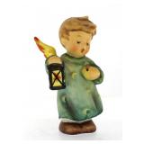 Hummel Angel with Lantern