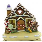 HUMMELSCAPES #1040-D "GINGERBREAD LANE"