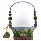 Jim Shore Blossoms of Spring Set of 8 #4009235