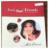 Marie Osmond "Food, Fun, & Friends" Recipe Collec.