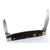 German Tree Brand Boker 2 Blade Congress