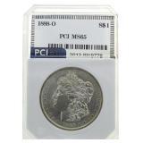 1888-O MS65 Morgan Silver Dollar *KEY DATE