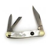 JA Henckles Pearl Handle 0528 Stockman