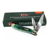 Case XX Jade Bone Peanut Knife