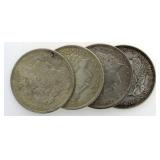 1921 Morgan Silver Dollars