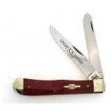 Case XX Red Handle Trapper