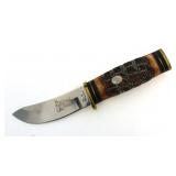 Steel Warrior Fixed Blade Hunter