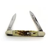 Case XX Bone Handle Pen Knife