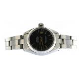 Ladies Oyster Perpetual Datejust Rolex Watch