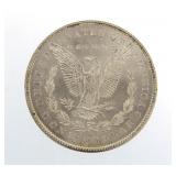 1878-S Gem BU Morgan Silver Dollar