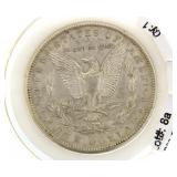 1900-P AU Morgan Silver Dollar