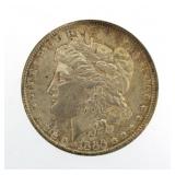 1886-P Morgan Silver Dollar