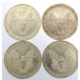 1997 American Eagle Silver Dollar