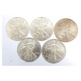 2010 American Eagle Silver Dollar