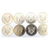 2011 American Eagle Silver Dollar