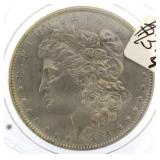 1884-O BU Morgan Silver Dollar