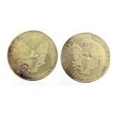 1997 American Eagle Silver Dollar