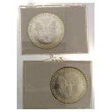 1999 American Eagle Silver Dollar