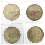 1921 Morgan Silver Dollars