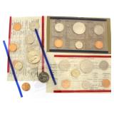 1979 & 1984 US Mint Uncirculated Coin Sets